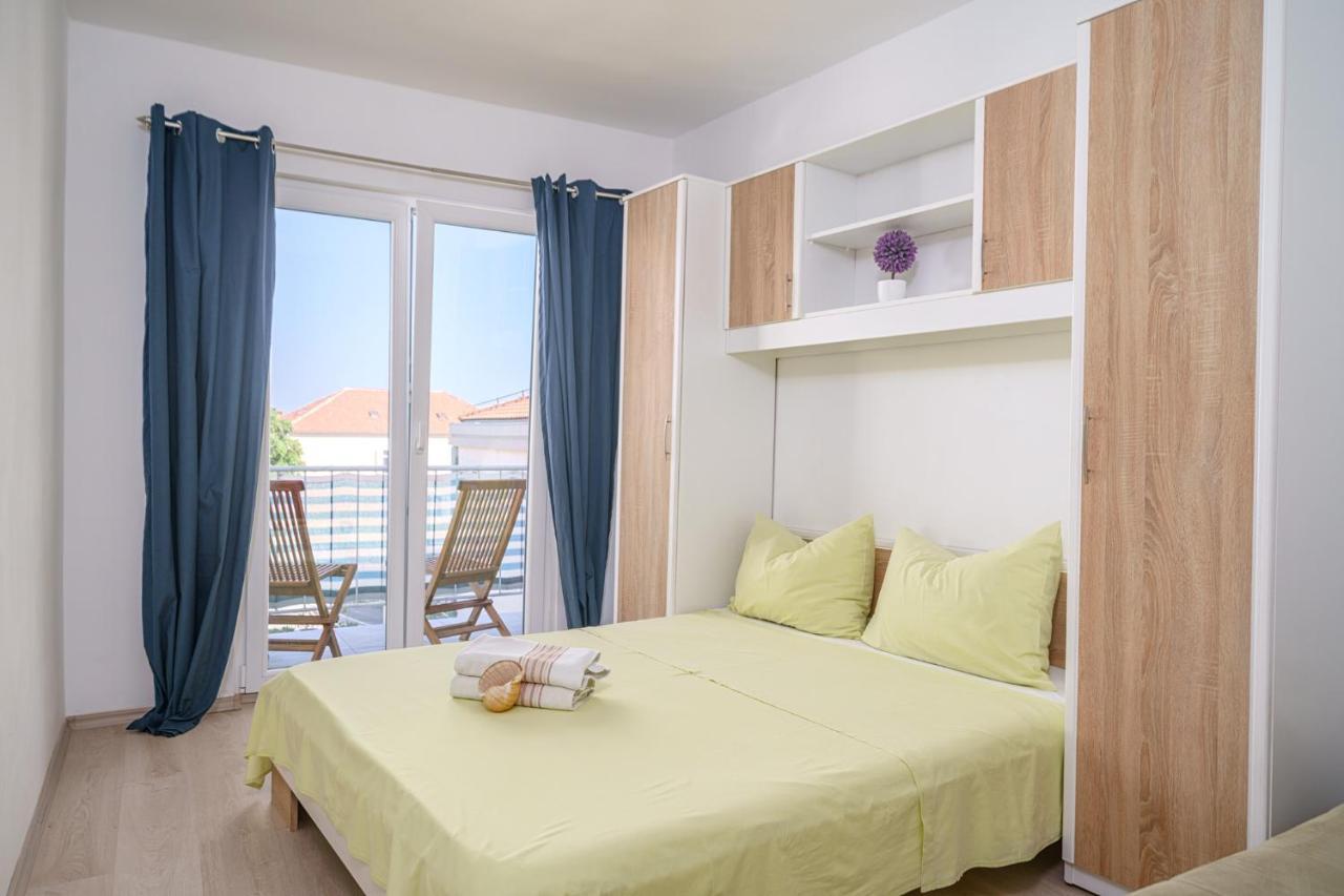 Apartmani Gabriella โวดีเซ ภายนอก รูปภาพ