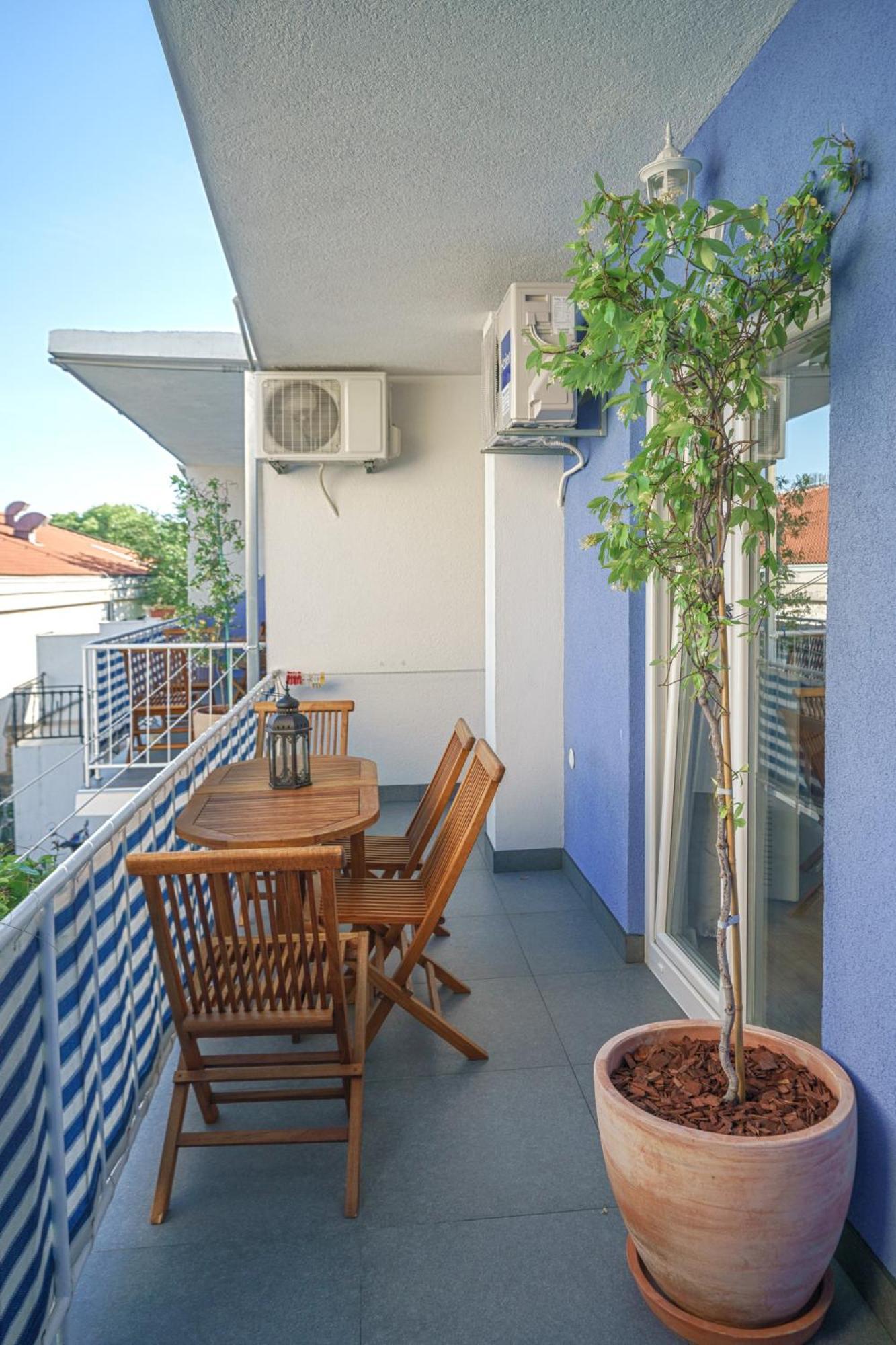 Apartmani Gabriella โวดีเซ ภายนอก รูปภาพ