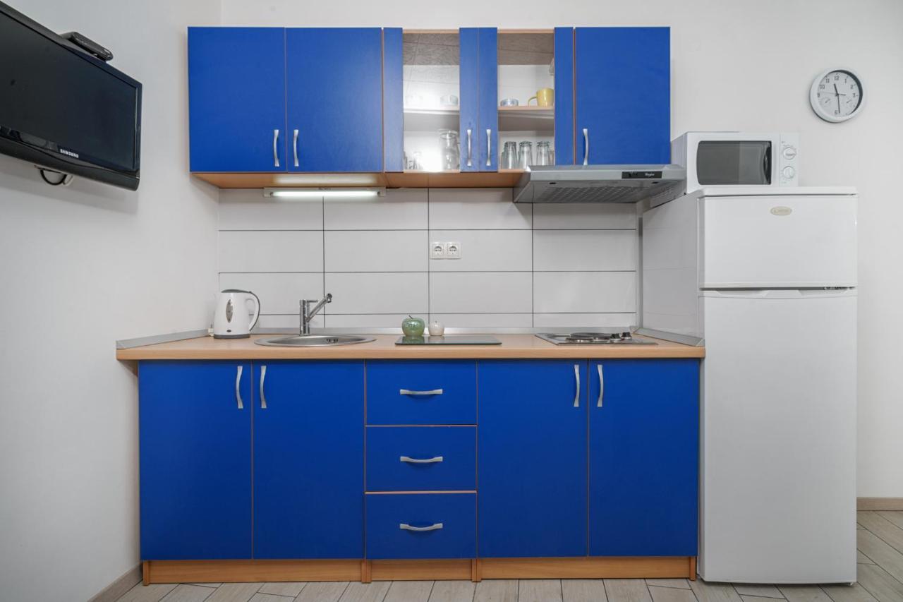 Apartmani Gabriella โวดีเซ ภายนอก รูปภาพ