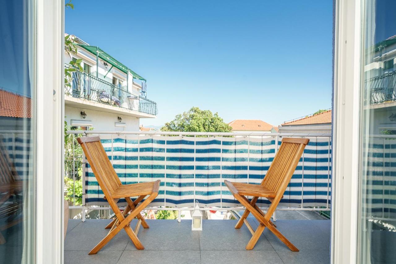 Apartmani Gabriella โวดีเซ ภายนอก รูปภาพ