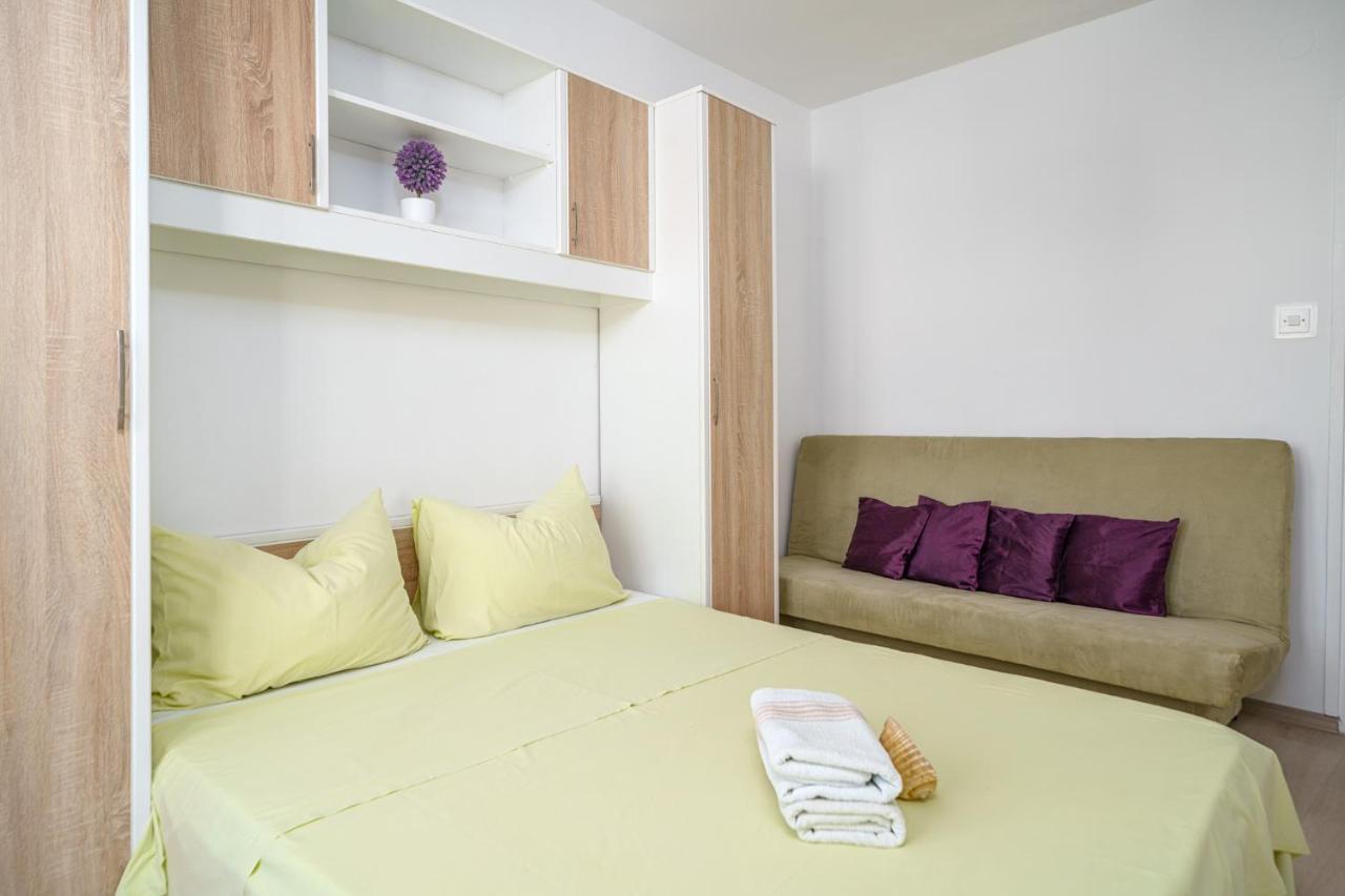 Apartmani Gabriella โวดีเซ ภายนอก รูปภาพ